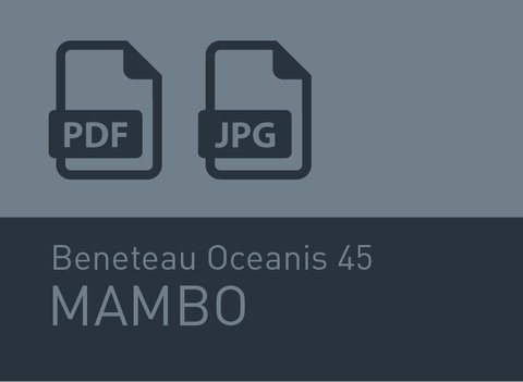 Beneteau Oceanis 45 | Mambo1